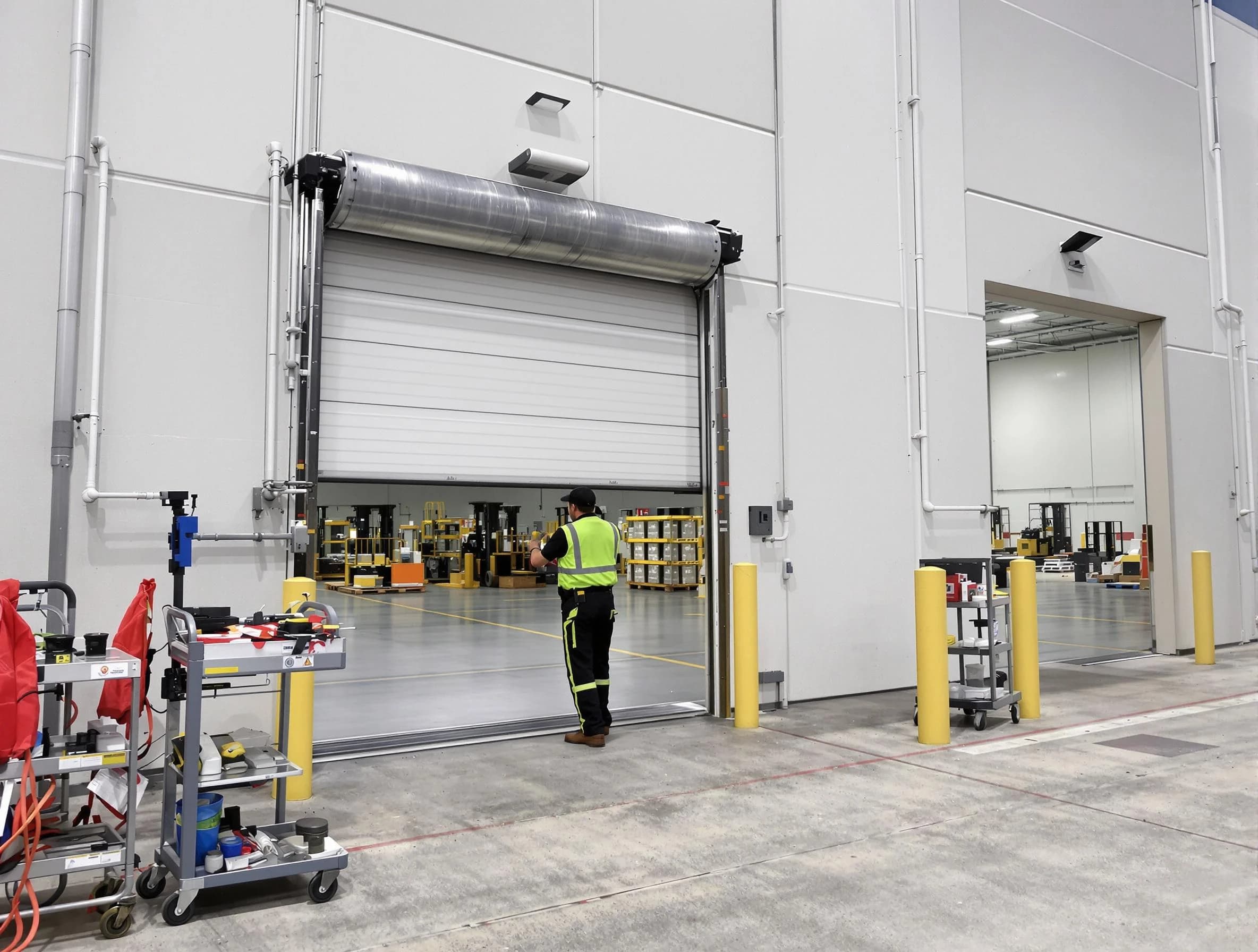 Commercial Repair service in McLoud, OK