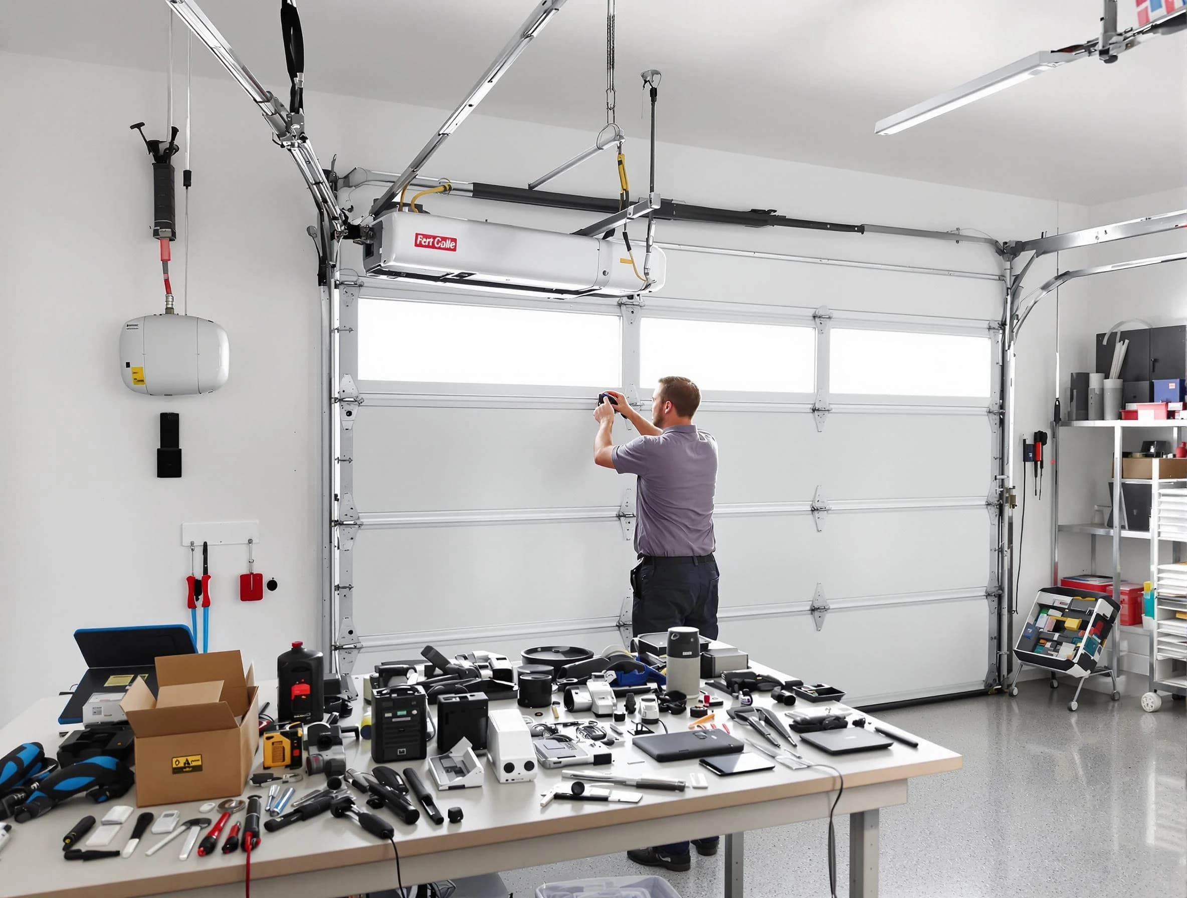 Opener Repair service in McLoud, OK